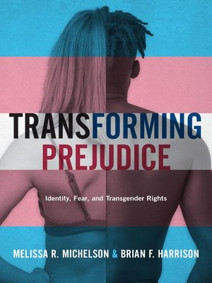 cover image of Transforming Prejudice